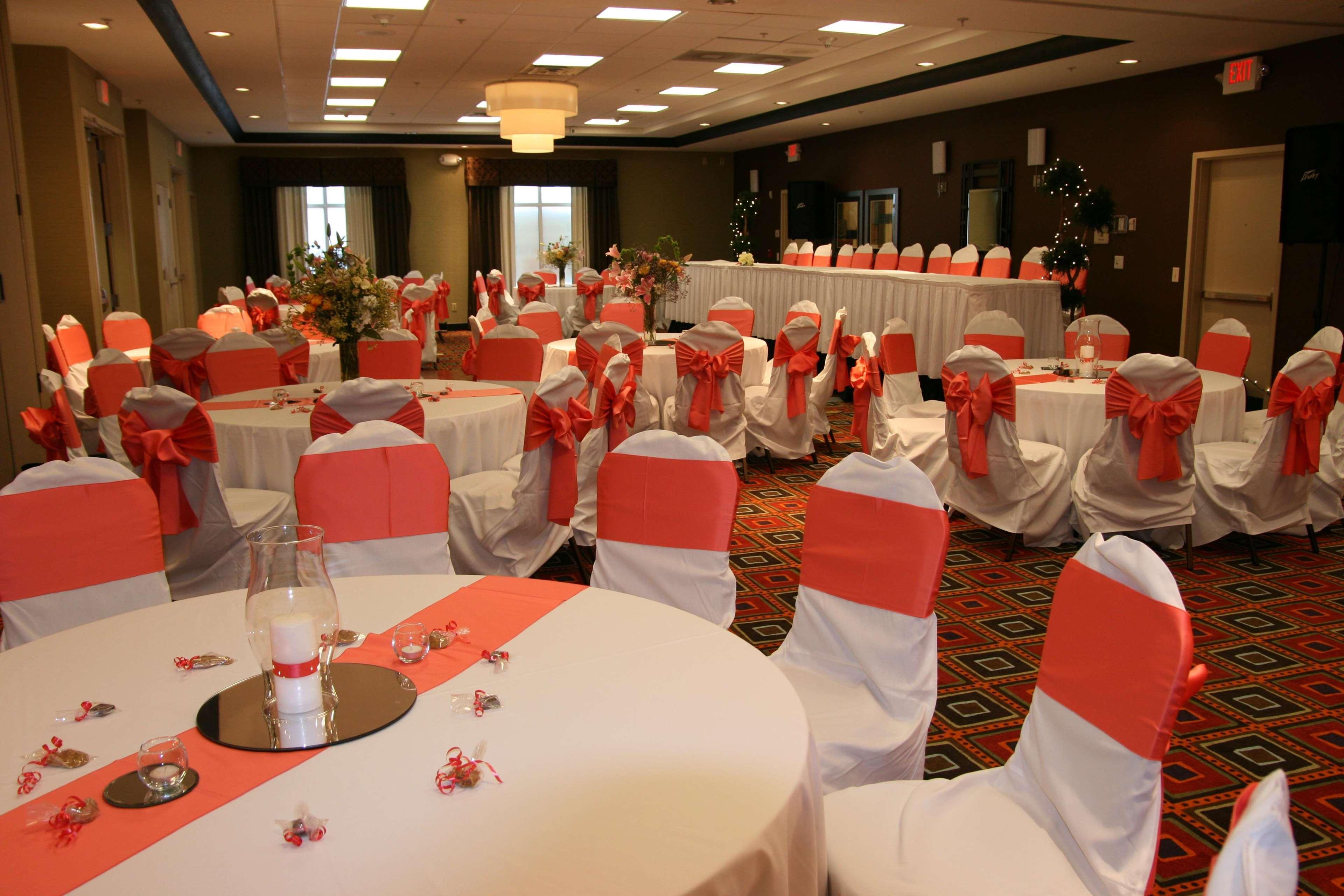 Hilton Garden Inn Birmingham/Trussville Étterem fotó